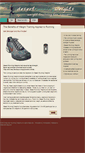 Mobile Screenshot of desertrunningweights.com